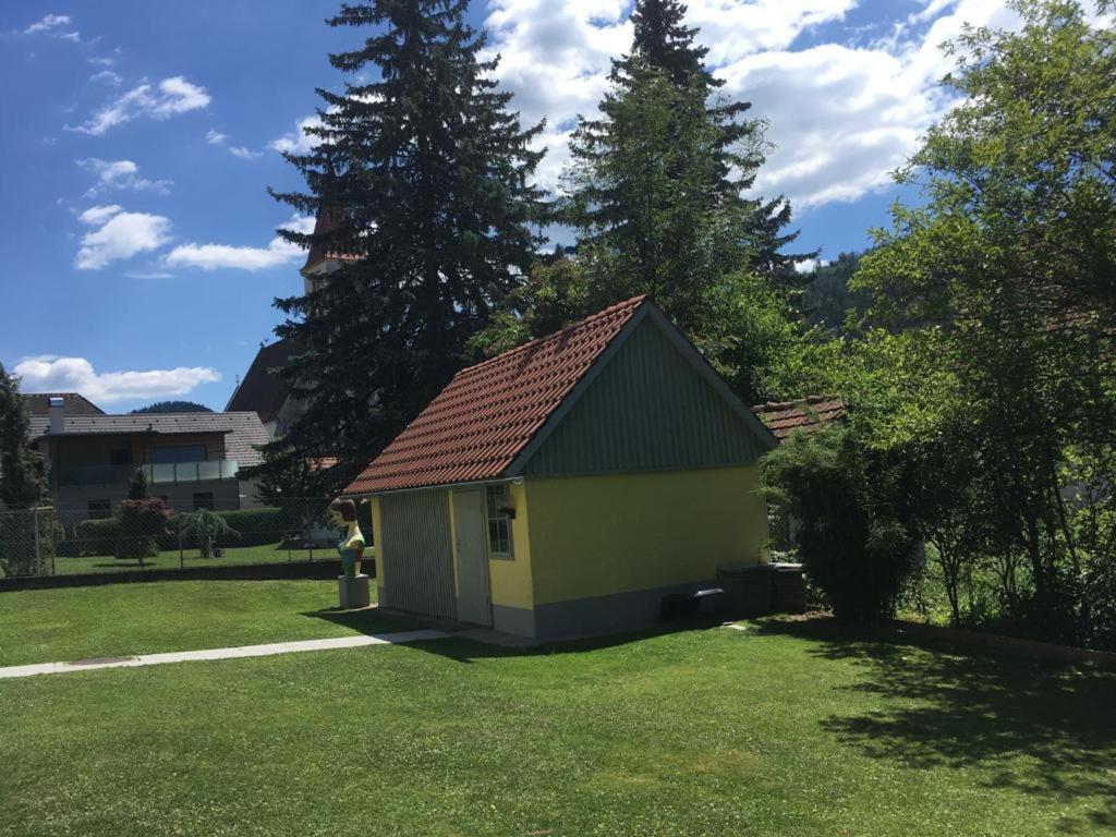 Gaestehaus Landgraf Übelbach Εξωτερικό φωτογραφία