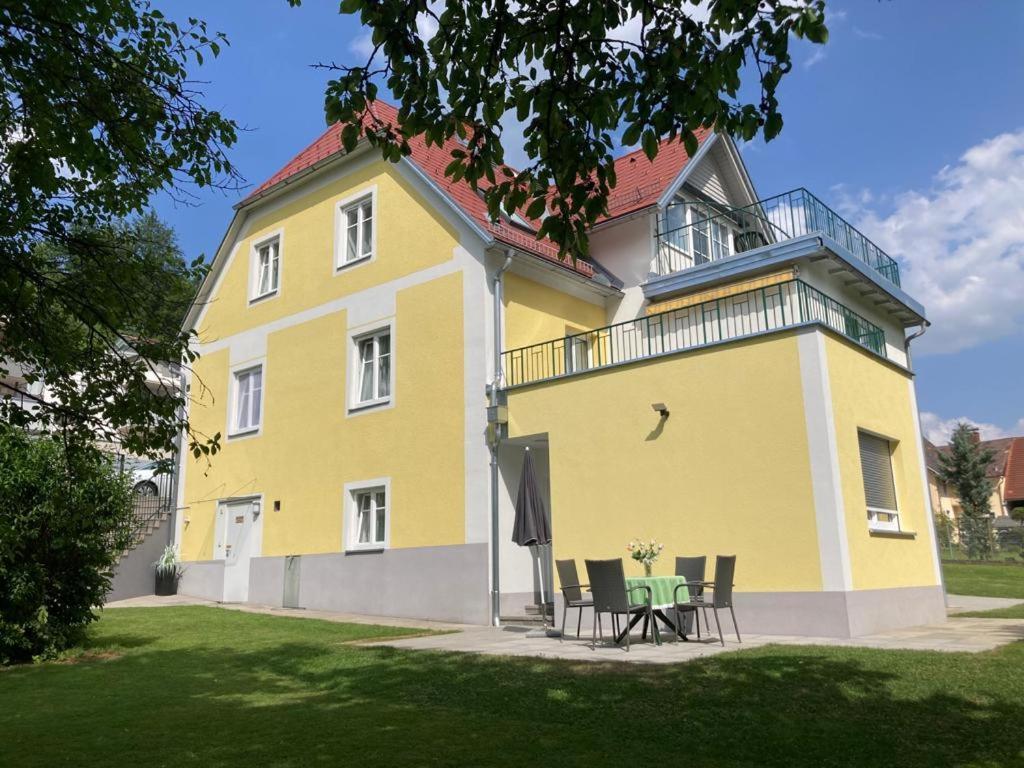 Gaestehaus Landgraf Übelbach Εξωτερικό φωτογραφία