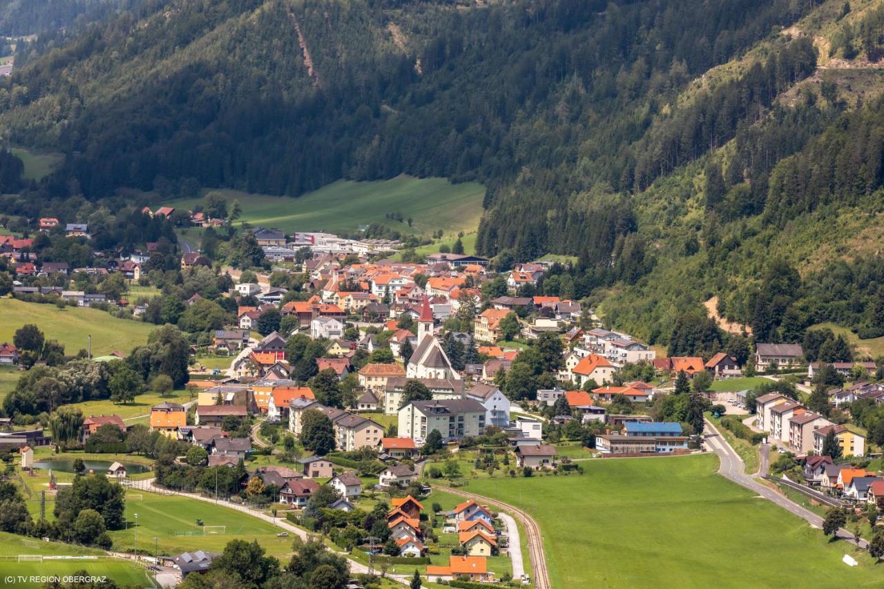 Gaestehaus Landgraf Übelbach Εξωτερικό φωτογραφία