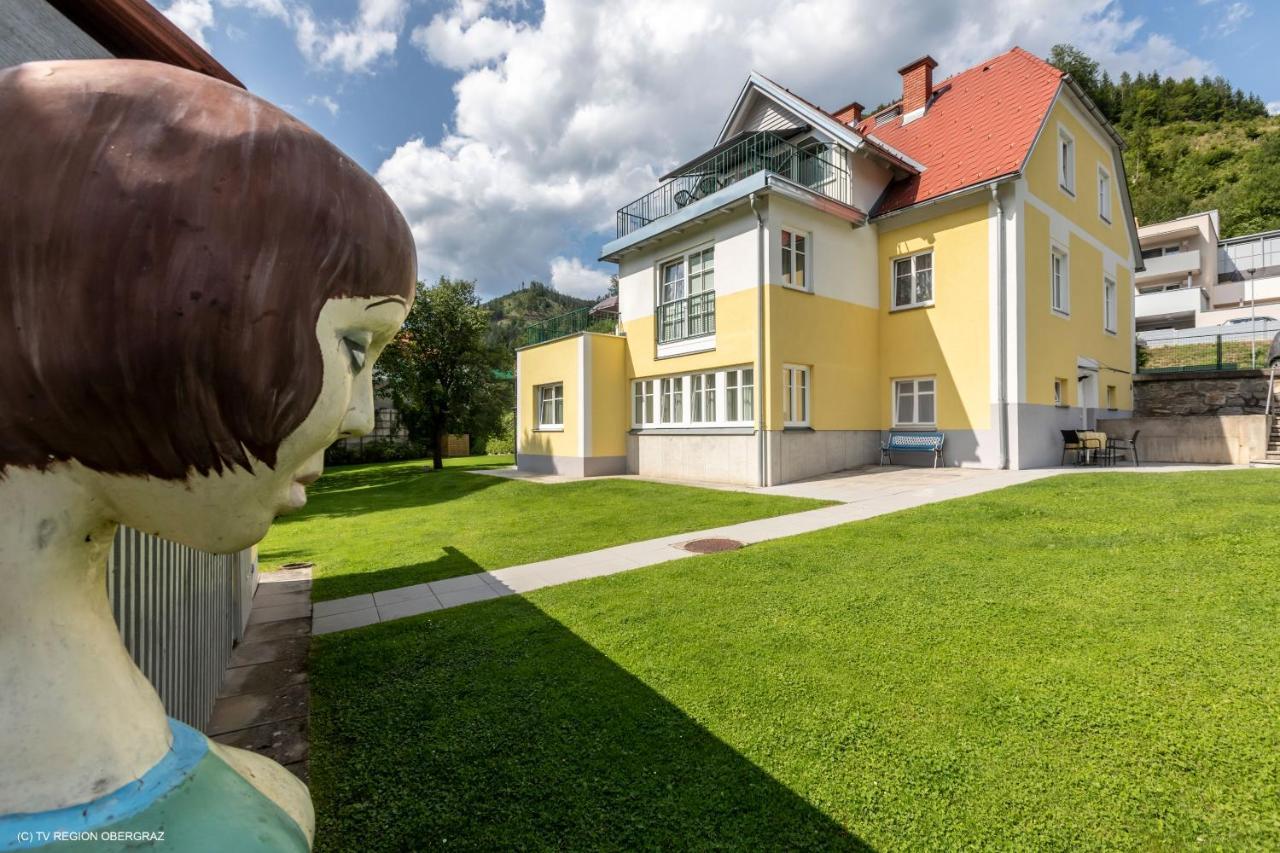 Gaestehaus Landgraf Übelbach Εξωτερικό φωτογραφία