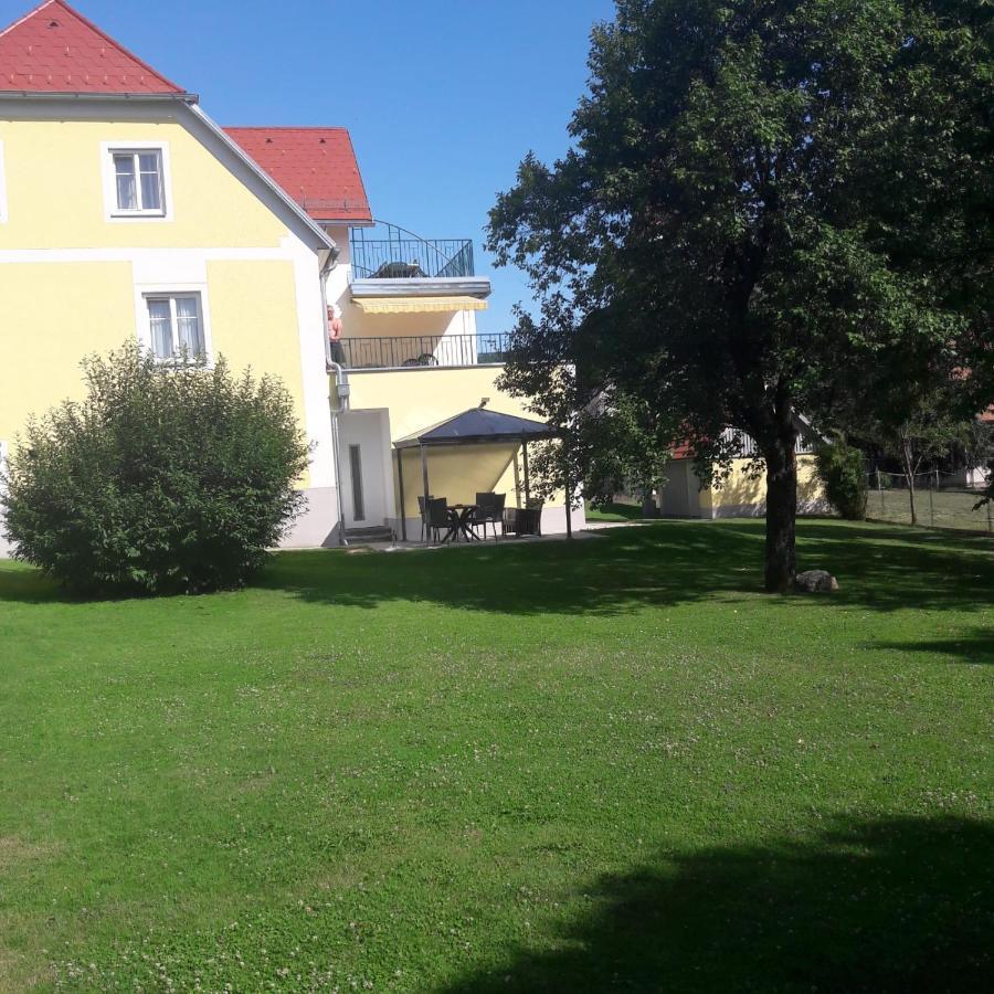Gaestehaus Landgraf Übelbach Εξωτερικό φωτογραφία