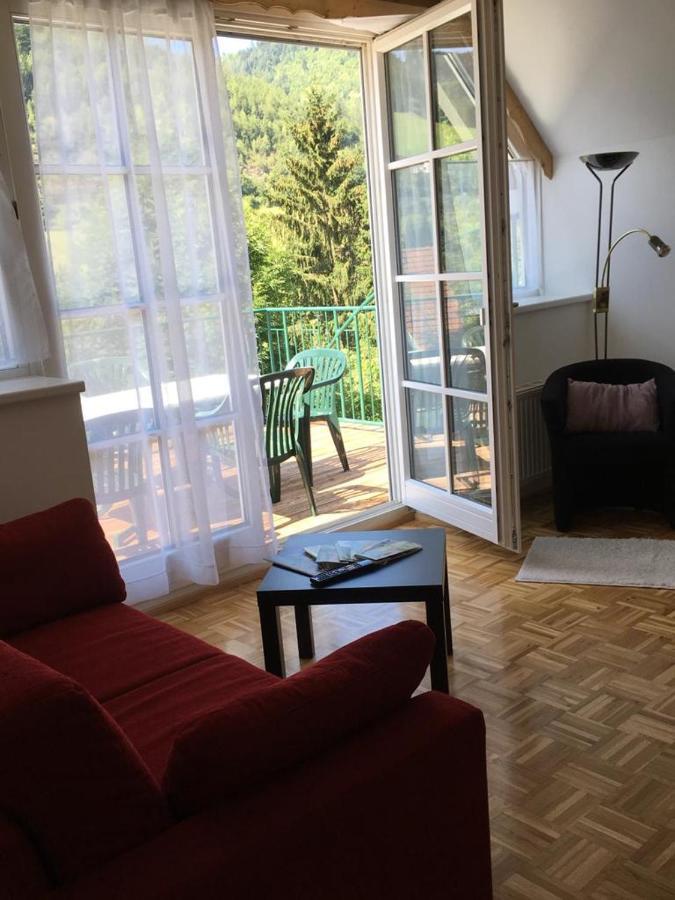 Gaestehaus Landgraf Übelbach Εξωτερικό φωτογραφία