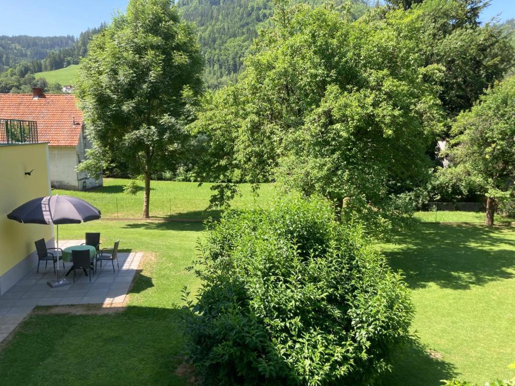 Gaestehaus Landgraf Übelbach Εξωτερικό φωτογραφία