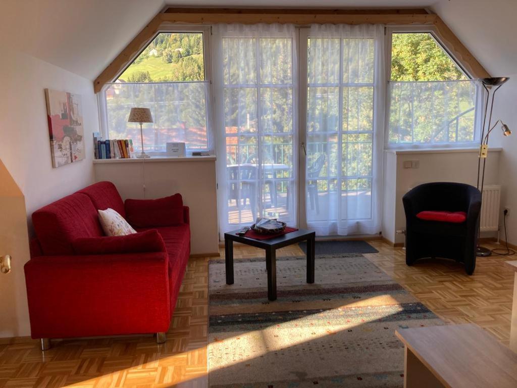 Gaestehaus Landgraf Übelbach Εξωτερικό φωτογραφία