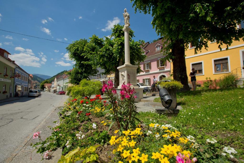 Gaestehaus Landgraf Übelbach Εξωτερικό φωτογραφία