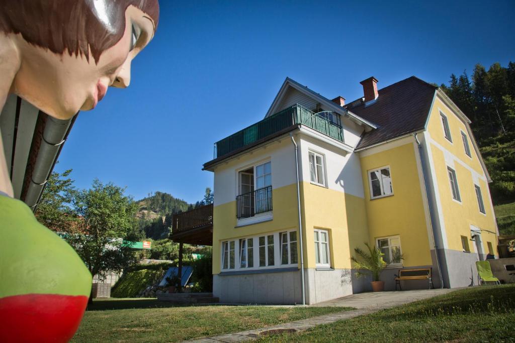 Gaestehaus Landgraf Übelbach Εξωτερικό φωτογραφία